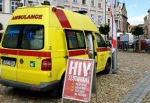 V Liberci otevře nová pobočka na testování HIV Liberci