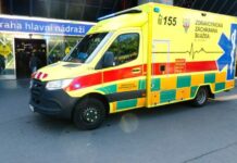 Pražská záchranka slaví výročí i chystá novou dopravní službu Prazska_zachranka