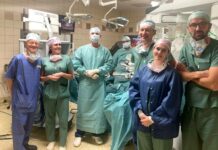 Už i lékaři v Česku operují slinivku břišní roboticky brisni