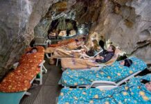 Do krasové léčebny se speleoterapií se děti vrátí příští rok speleoterapii