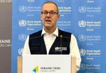 WHO: Letošní zima na Ukrajině bude o přežití na_Ukrajine