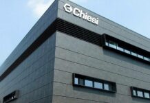 33. členem AIFP je od ledna společnost Chiesi Chiesi