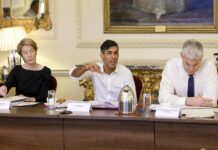 Británie v řešení kolapsu zdravotnictví využije inovace britanie