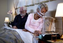 Lidé s CHOPN často trpí i špatnou výměnou plynů CHOPN