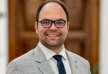 Václav Pláteník z KDU-ČSL je třetí náměstek ministra Válka Platenik