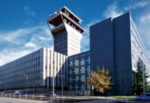 Pražská ÚTB je plná azbestu, likvidaci střeží hygienici hygienici