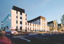 Skupina Penta otevřela nemocnici Bory v Bratislavě bory