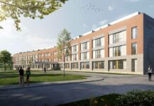 Stavba Sanatoria Pálava začne letos. Čínský RiseSun stojí Sanatorium_Palava