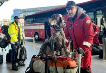 Do Turecka a Sýrie s týmem USAR letí i lékaři ÚN Turecka