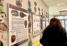 Pytlík ART: Šumperská nemocnice vystavuje stomické sáčky stomicke_sacky