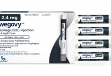 Anglie schválila injekce na hubnutí Wegovy. V USA už je znají wegovy