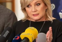 Běžte od toho, když to nezvládáte, vyzvala Válka Schillerová Schillerova