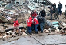 Na pomoc Turecku a Sýrii Češi zaslali miliony korun Turecku