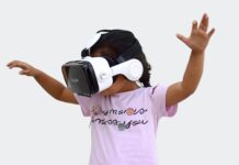 Děti do deseti let nejraději streamují videa a fotografie deti