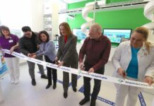 Lékárníkům sokolovské nemocnice pomáhá robot lekarnikum