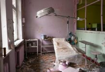 Nášlapné miny se objevují i v ukrajinských nemocnicích naslapne_miny