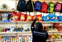 Severočeští celníci zabavili padělané léky na erekci erekci