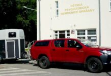 Zázrak v Opařanech. Nemocnice má 10 dětských psychiatrů psychiatru