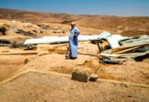 Lékaři bez hranic: Izraelci terorizují Palestince v Masafer Yatta Lekari_bez_hranic