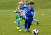 Stát selhává v podpoře pohybu dětí a mládeže pohybu