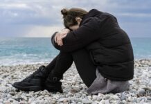 USA mají problém. Mládež trpí smutkem smutkem