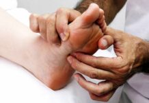 I nakopnutý palec může ukázat na zhoubný nádor zhoubny_nador