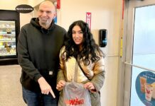 John Fetterman promluvil o svých problémech s depresí Fetterman_a