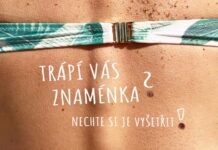 Změny na kůži neignorujte. Běžte na prohlídku zdarma do stanu ČPZP kuzi