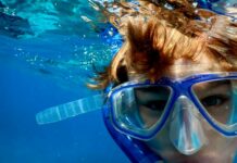 Jaké věci se vám můžou hodit při šnorchlování? snorchlovani