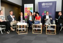 WHO představila přehled zdravotního systému v ČR WHO