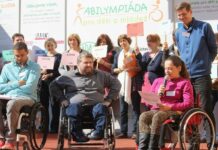 Do Česka se vrací Abilympiáda, soutěž pro děti s hendikepem Dovednostní soutěž pro děti a mládež se zdravotním hendikepem Abilympiáda se po třech letech vrací do Česka. / Foto: Nadace Jedličkova ústavu