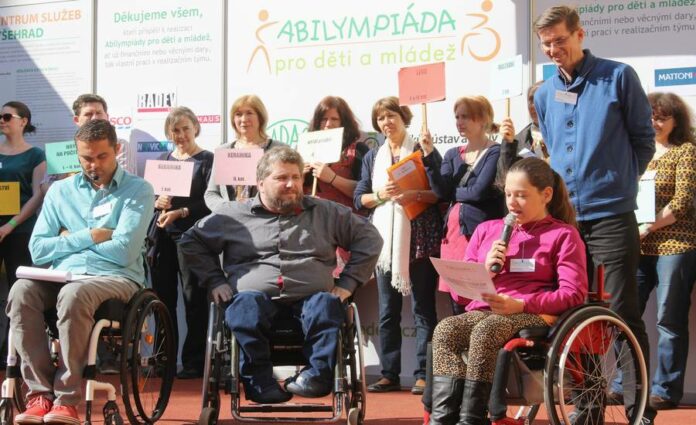 Dovednostní soutěž pro děti a mládež se zdravotním hendikepem Abilympiáda se po třech letech vrací do Česka. / Foto: Nadace Jedličkova ústavu