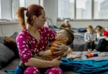 Ve světě je rekordních 110 milionů nuceně vysídlených lidí nucene_vysidlenych_lidi