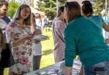 Akce Než přiletí čáp přilákala budoucí maminky porodnice