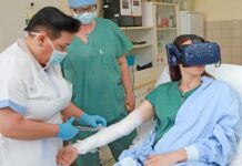 Virtuální brýle ulevují pacientům s popáleninami od bolesti pacientum_s_popaleninami