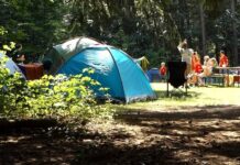 Pobyt dítěte na táboře rodiči pojištění od státu nesebere tabore