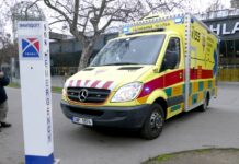 Ve Zlíně vznikl kurz řidiče ZZS. Cena je asi 45 000 korun ZZS