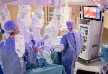 Je to obrovský posun, chválí si zlínští lékaři Da Vinci Da_Vinci