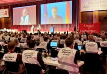 Němečtí lékárníci vypískali ministra Lauterbacha nemecti_lekarnici