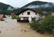 ČČK se zapojil do pomoci Slovinsku a vyhlásil sbírku slovinsko
