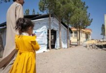 Oběťmi zemětřesení v Afghánistánu jsou nejvíc ženy a děti zeny_a_deti