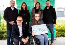 Spolupráce B. Braun a Alzheimer Home ve Slavkově se osvědčuje B_Braun