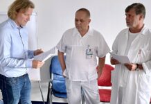 Za ředitele FN Bulovka Kvačka se postavilo 35 vedoucích lékařů Bulovka