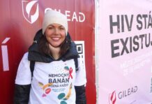 HIV nebo žloutenka vidět není, proto testujeme, říká Dvořáková z Gilead HIV