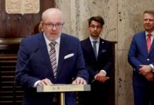 Levé ramínko a pravé ramínko, ministr Válek zahájil očkovací kampaň ockovaci