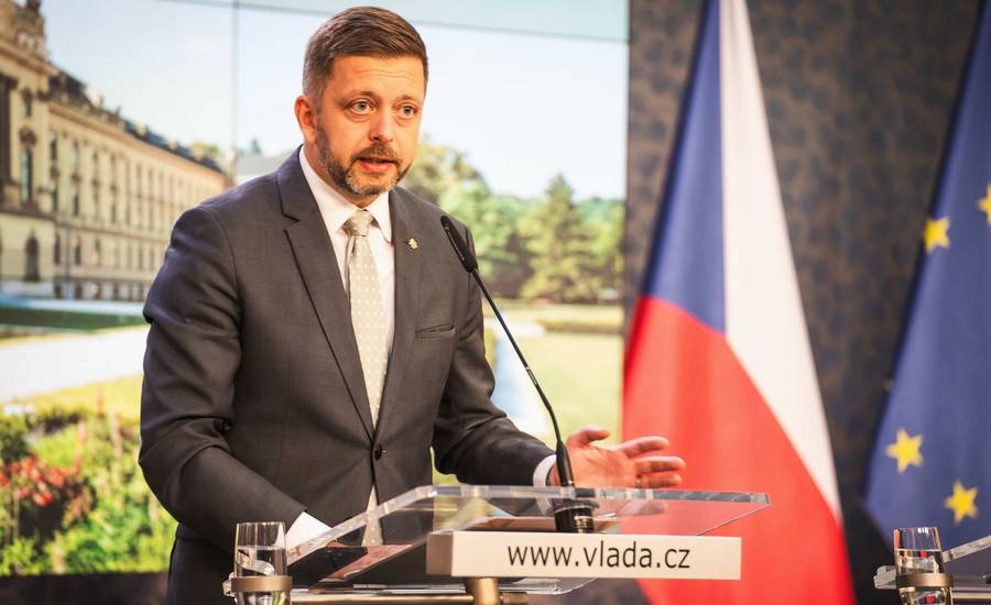 Regjeringen godkjente medisinsk hjelp til Ukraina på 15,57 millioner tsjekkiske kroner