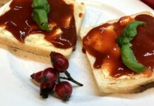 Šípkový džem není věda, ale co se týče zdraví, není nad něj sipkovy_dzem