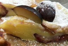 Tvarohový koláč se švestkami je nejen dobrý, ale i zdravý    tvarohovy_kolac_se_svestkami