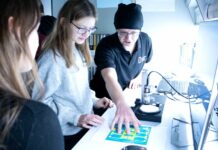 AV ČR podpořila výzkum Rytmy mozku a těla v jazykové interakci vyzkum