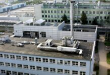 Zentiva dá 2 132 solárních panelů na výrobní haly v Měcholupech zentiva